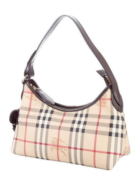 burberry haymarket purse|Burberry haymarket check shoulder bag.